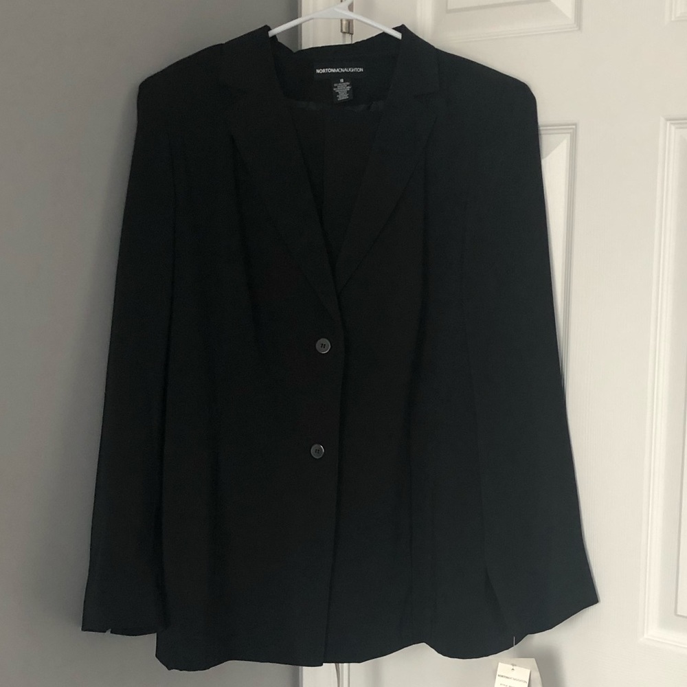 🆕 Plus Size Suit- Jacket/Pants